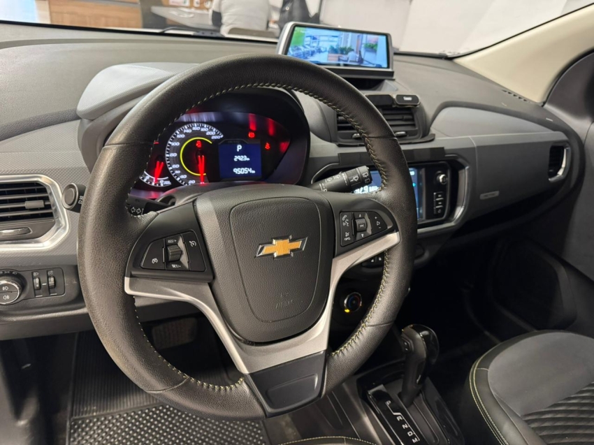 chevrolet spin 1.8 activ 8v flex 4p at 19/20 seminovo8
