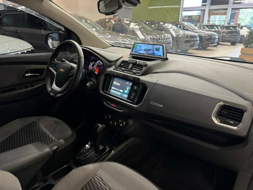 chevrolet spin 1.8 activ 8v flex 4p at 19/20 seminovo11