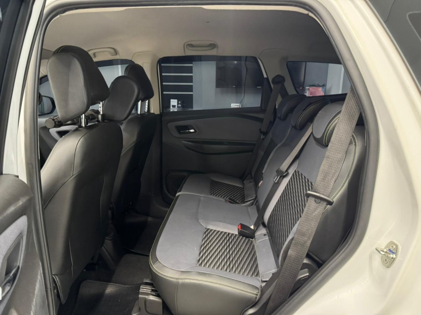 chevrolet spin 1.8 activ 8v flex 4p at 19/20 seminovo12