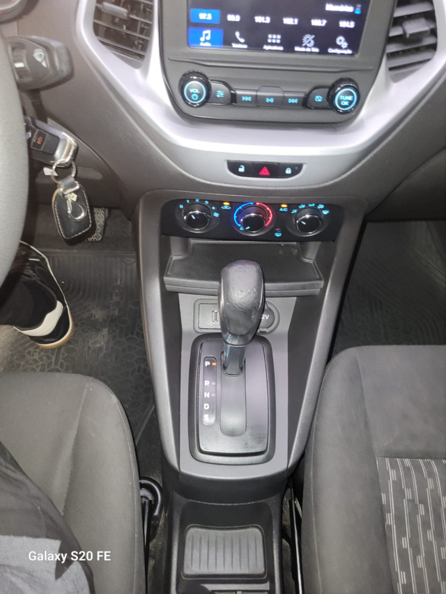 ford ka 1.5 ti-vct flex se at 19/20 seminovo7