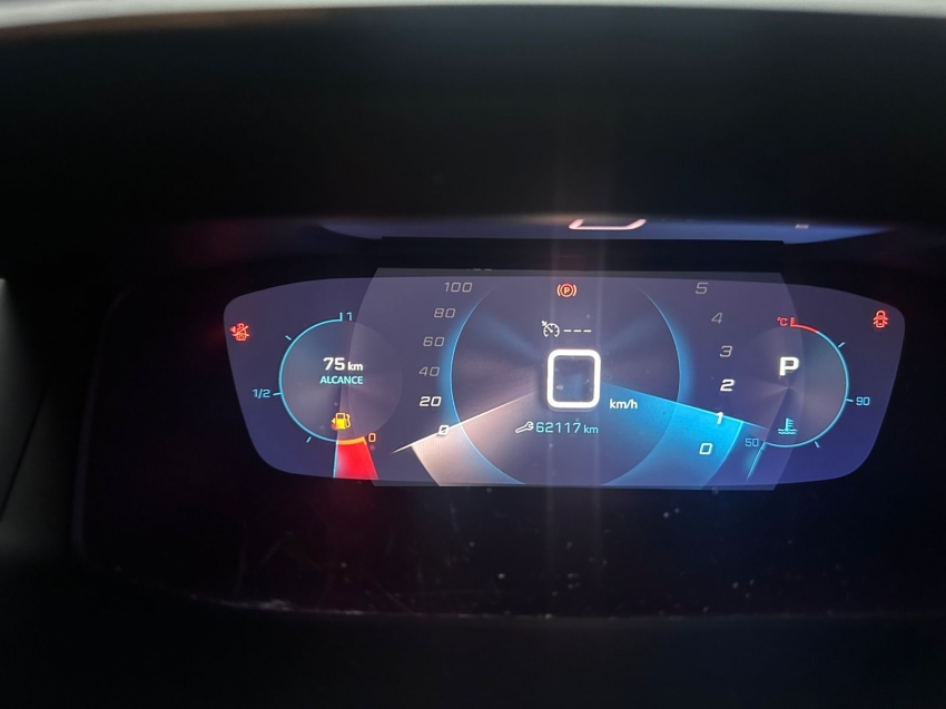 peugeot 208 1.6 16v flex roadtrip at6 22/23 seminovo7