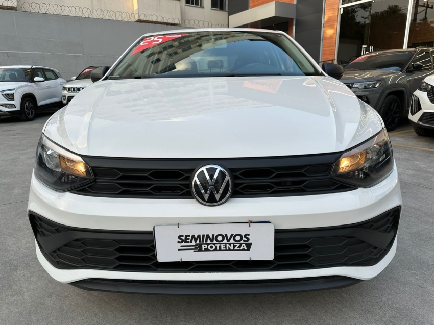 volkwagen polo 1.0 mpi track man 24/25 seminovo