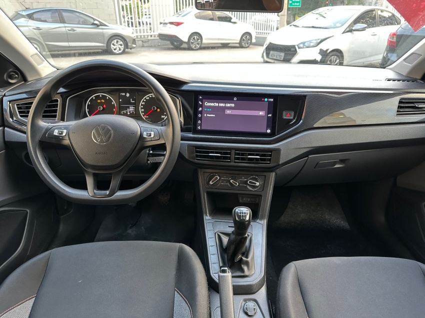 volkwagen polo 1.0 mpi track man 24/25 seminovo6