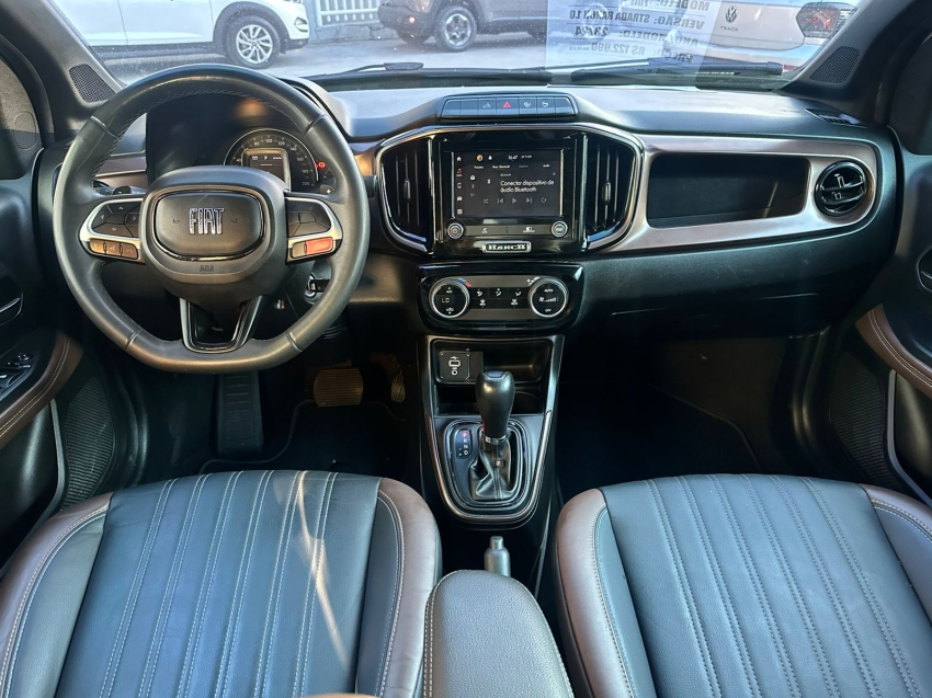 fiat strada 1.0 turbo 200 flex ranch cd cvt 23/24 seminovo7