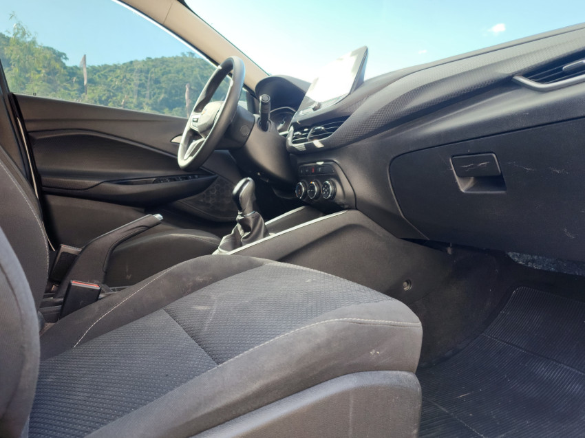 chevrolet onix 1.0 turbo flex lt man 22/23 seminovo13