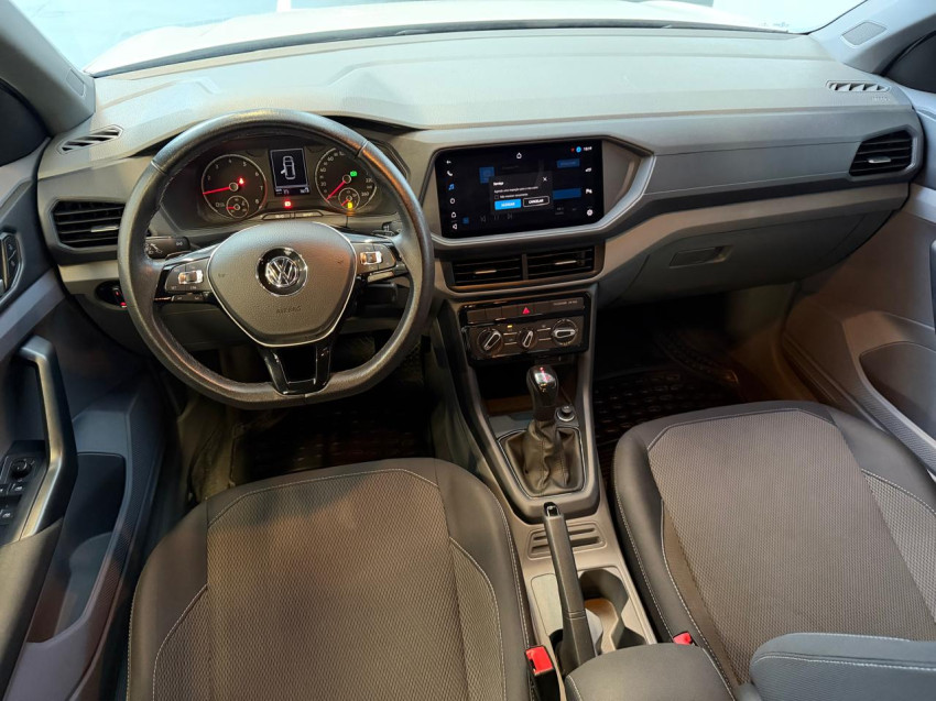 volkswagen t-cross 1.0 200 tsi total flex at 21/21 seminovo7