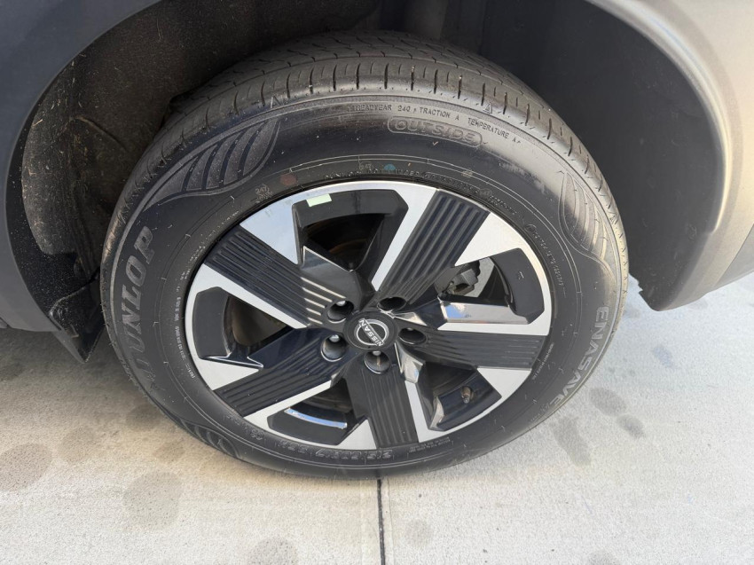 nissan kicks 1.0 turbo flex advance dct 25/26 seminovo12