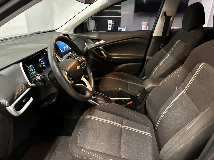 chevrolet tracker 1.0 turbo flex lt at 22/23 seminovo6
