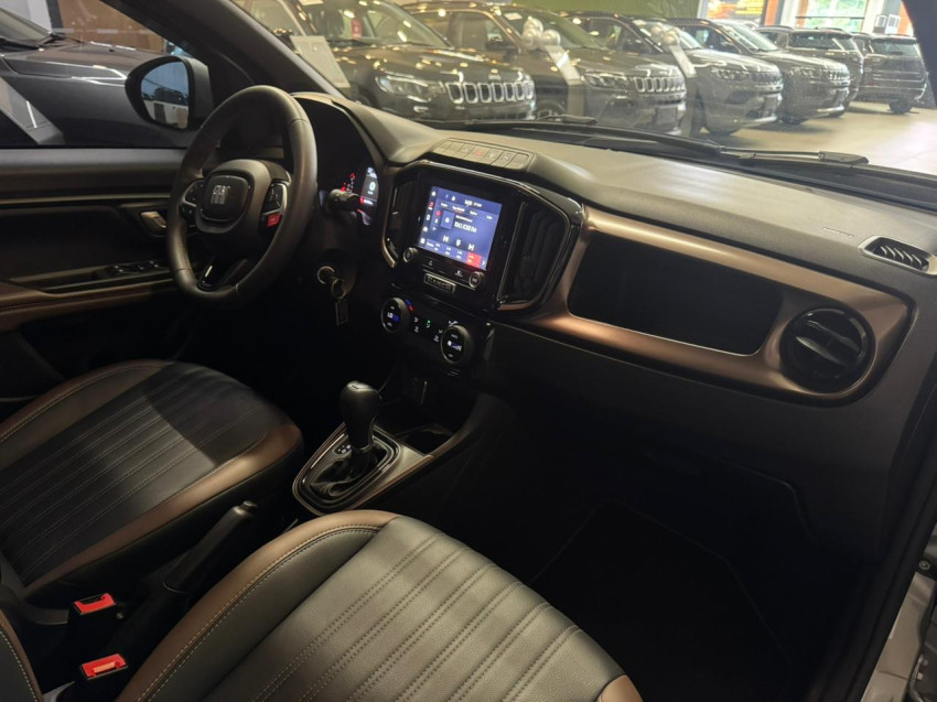 fiat strada 1.0 turbo 200 flex ranch cd cvt 24/25 seminovo10