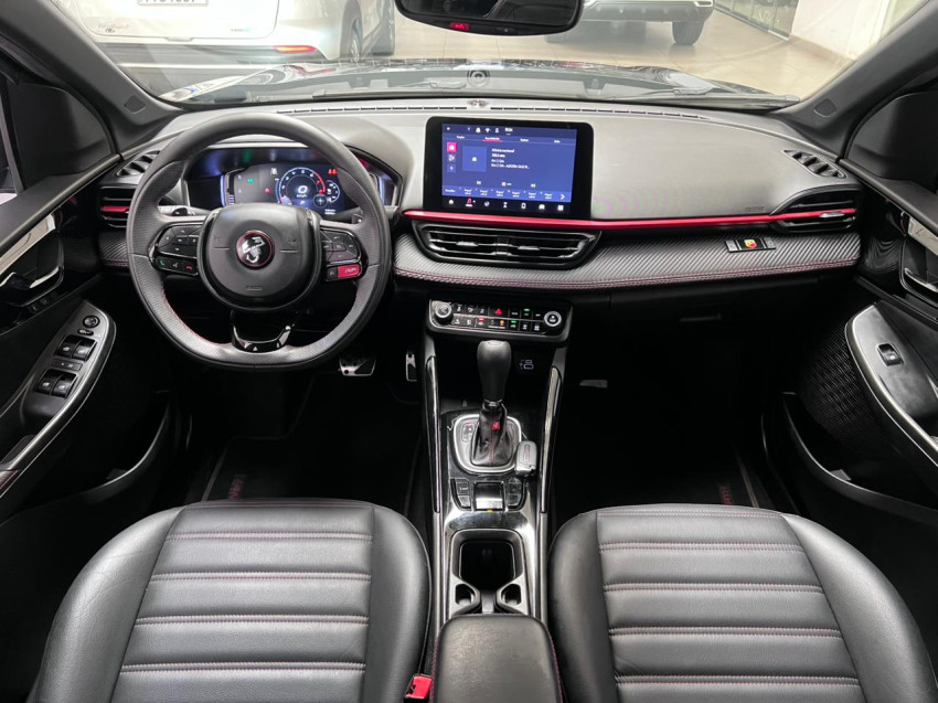 fiat fastback 1.3 turbo 270 flex abarth at6 24/25 seminovo7