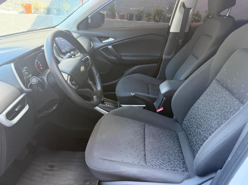 chevrolet tracker 1.0 turbo flex at 22/23 seminovo6