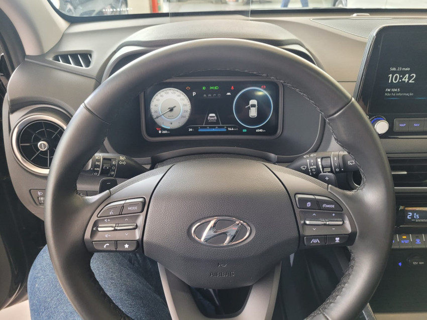 hyundai kona 1.6 gdi hev dct 23/24 seminovo19