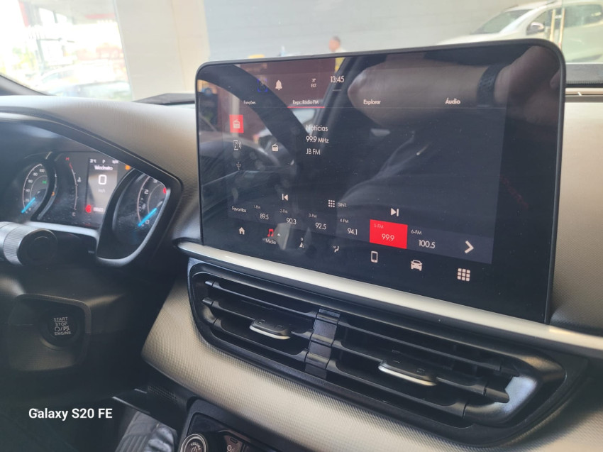 fiat pulse 1.0 turbo 200 hybrid audace cvt 25/26 seminovo10