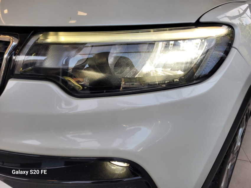 jeep compass 1.3 t270 turbo flex longitude at6 22/23 seminovo8