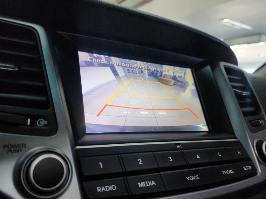hyundai tucson 1.6 16v t-gdi gasolina gls ecoshift 21/22 seminovo13