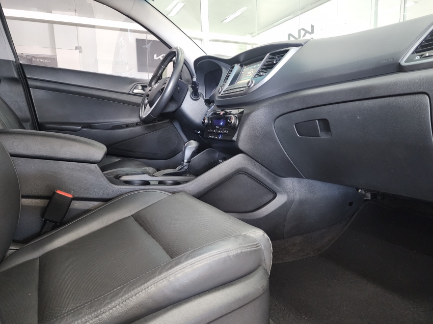 hyundai tucson 1.6 16v t-gdi gasolina gls ecoshift 21/22 seminovo14
