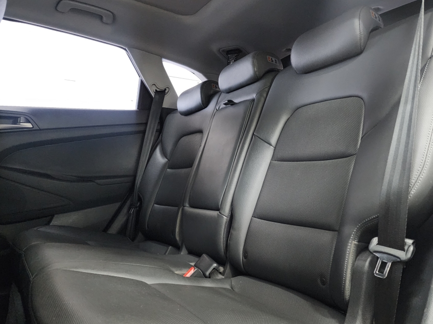 hyundai tucson 1.6 16v t-gdi gasolina gls ecoshift 21/22 seminovo16