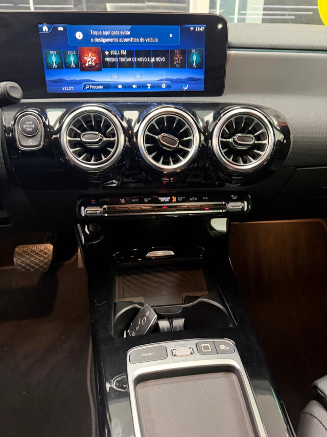 mercedezs-benz cla 200 1.3 mhev progressive 7g-dct 25/26 seminovo12
