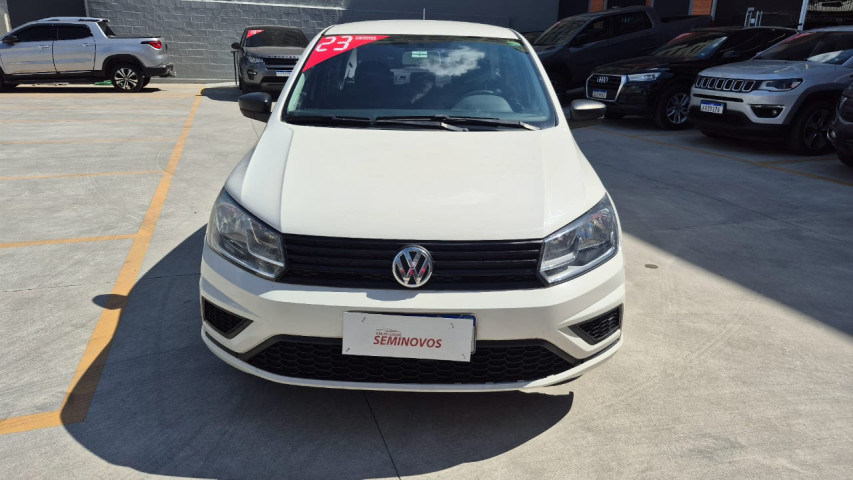 volkswagen voyage 1.0 12v mpi totalflex 4p man 22/23 seminovo