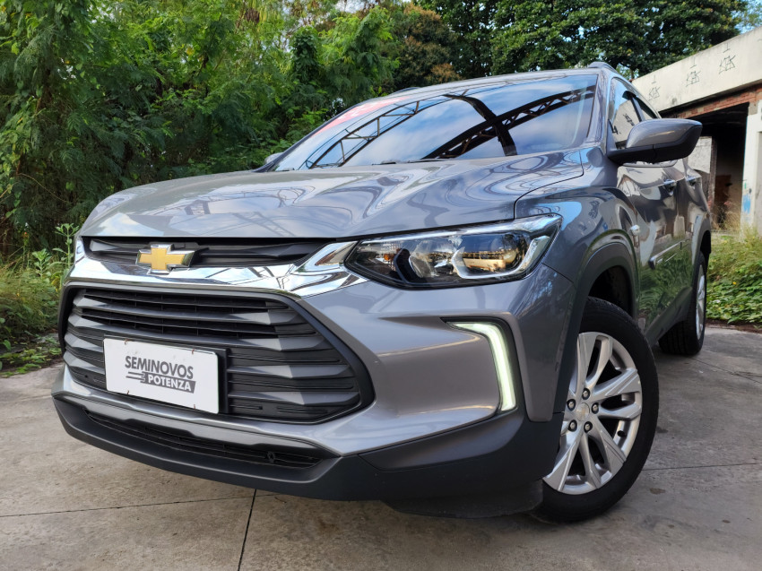 chevrolet tracker 1.0 turbo flex ltz at 22/22 seminovo2