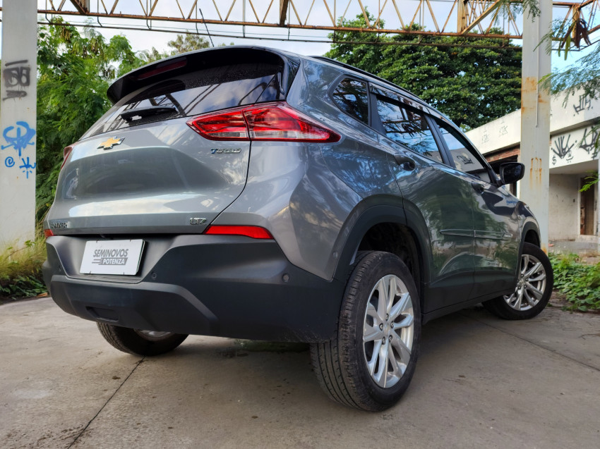 chevrolet tracker 1.0 turbo flex ltz at 22/22 seminovo4