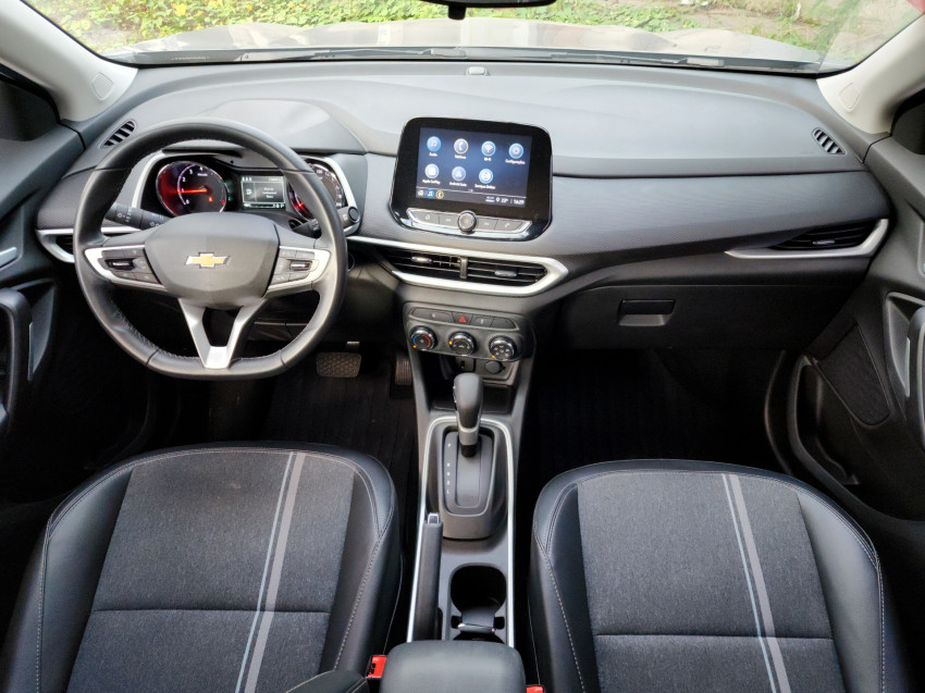 chevrolet tracker 1.0 turbo flex ltz at 22/22 seminovo7
