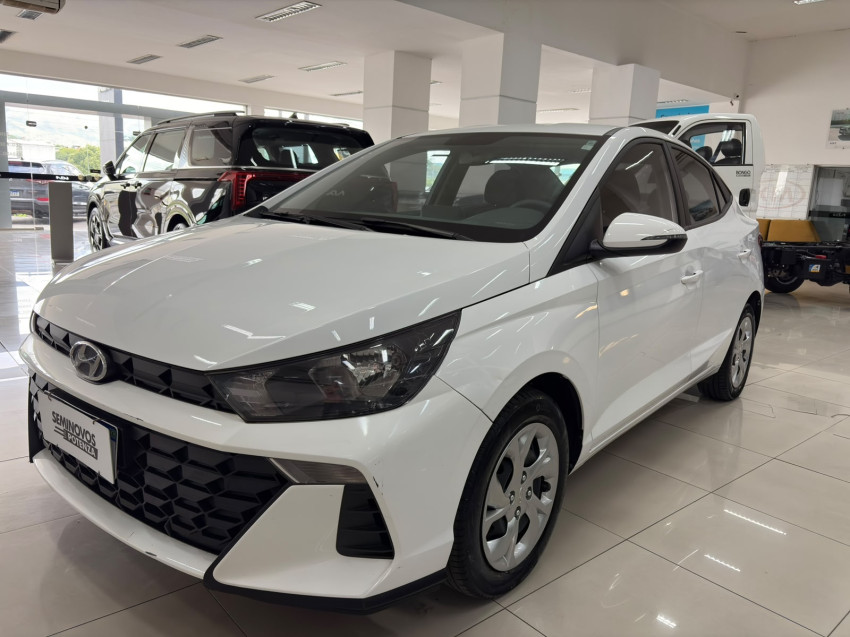 hyundai hb20s 1.0 12v flex comfort plus man 24/25 seminovo2