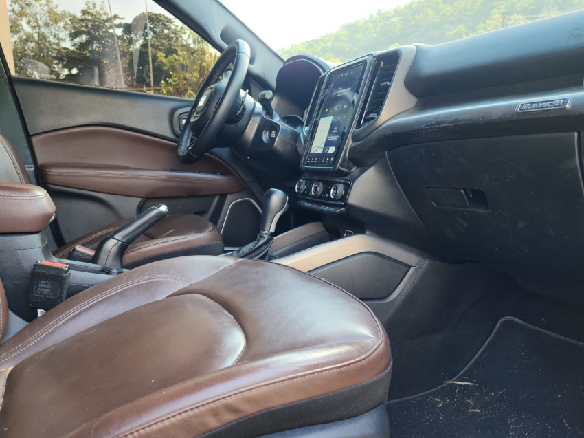 fiat toro 2.0 16v turbo diesel ranch 4wd at9 23/24 seminovo14