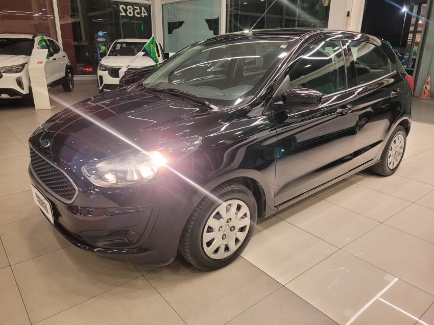 ford ka 1.0 ti-vct flex se plus man 19/20 seminovo2
