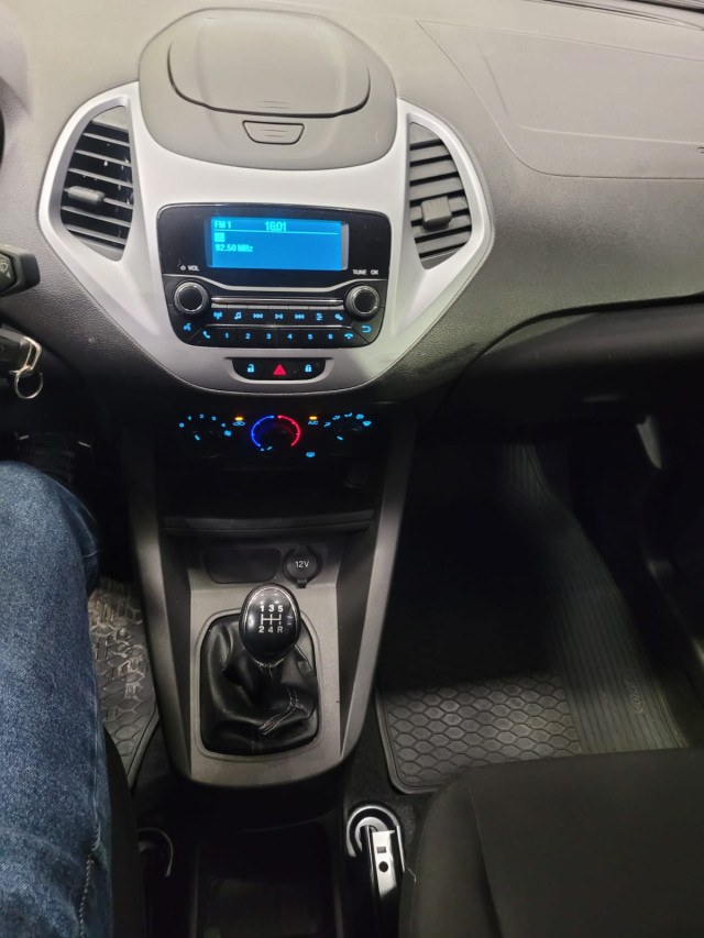 ford ka 1.0 ti-vct flex se plus man 19/20 seminovo7