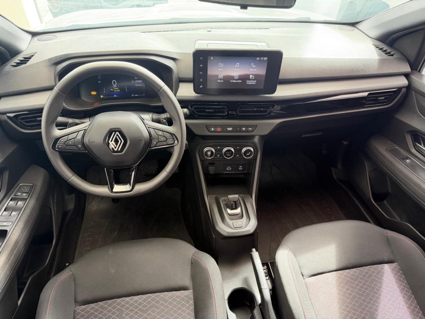 renault kardian 1.0 tce flex evolution edc 24/25 seminovo7