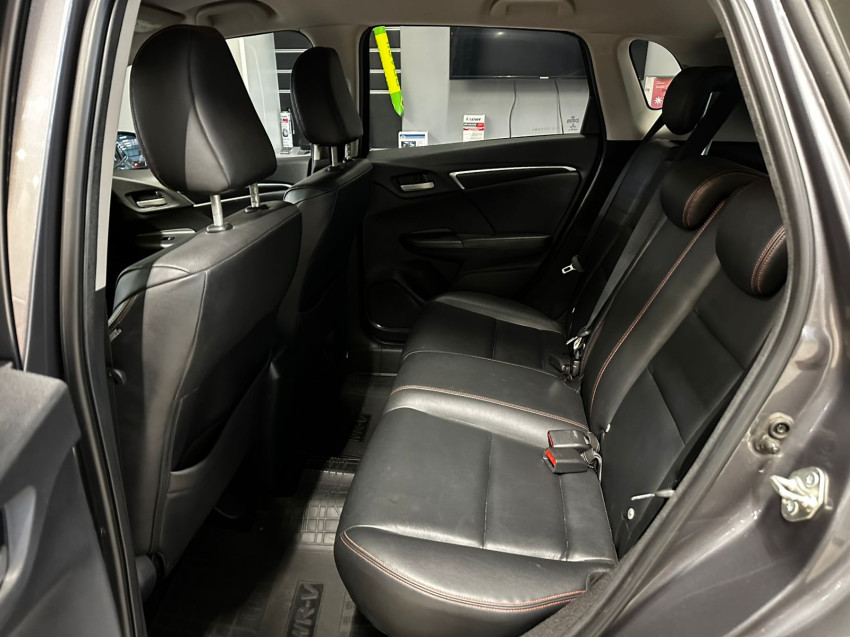 honda wr-v 1.5 16v flexone exl cvt 19/20 seminovo10