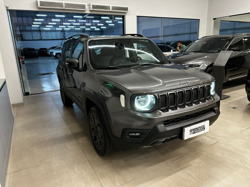 jeep renegade 1.3 t270 turbo flex s 4x4 at9 23/23 seminovo1