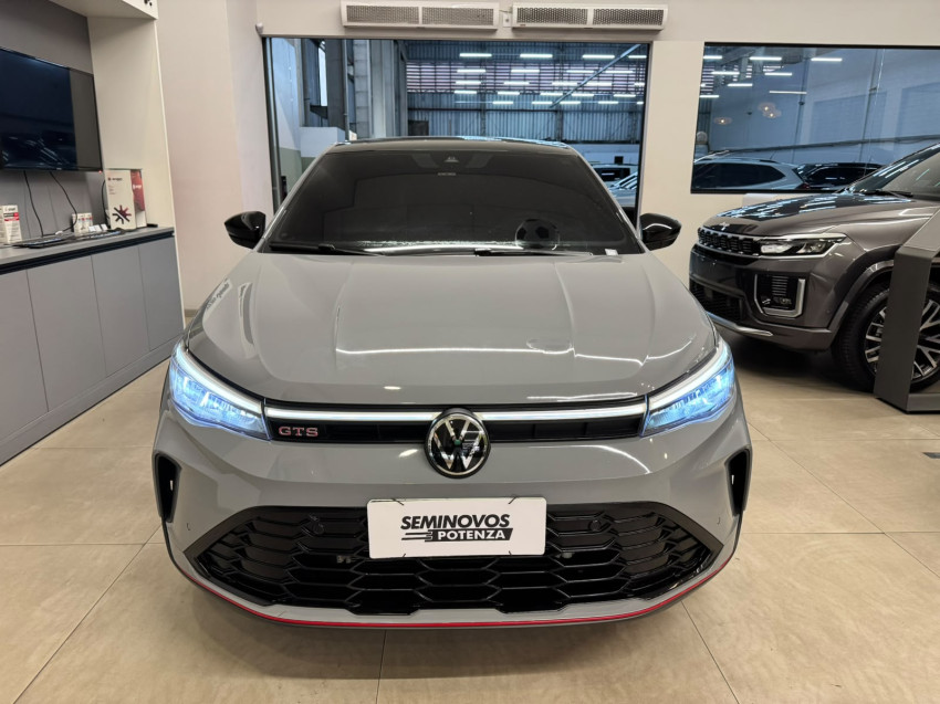 volkswagen nivus 1.4 250 tsi total flex gts automatico 1.3 4p 20261