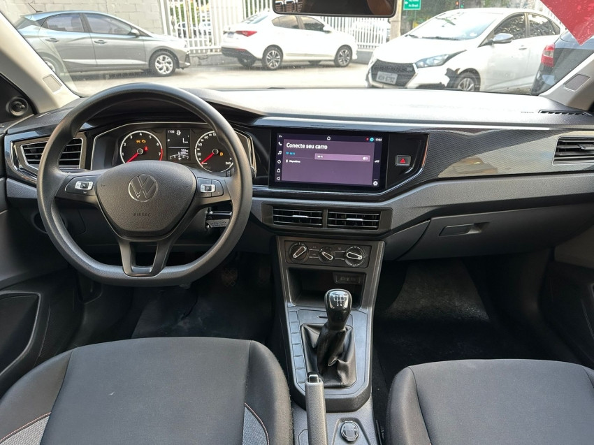 volkswagen polo 1.0 mpi track manual flex 4p 20257