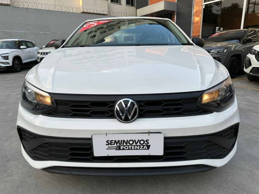 volkswagen polo 1.0 mpi track manual flex 4p 20251