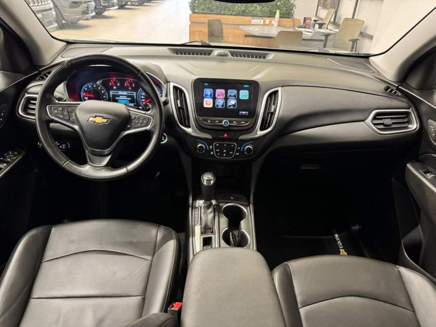 chevrolet gm equinox lt 2.0 turbo 262cv baixa km super nova revisada6