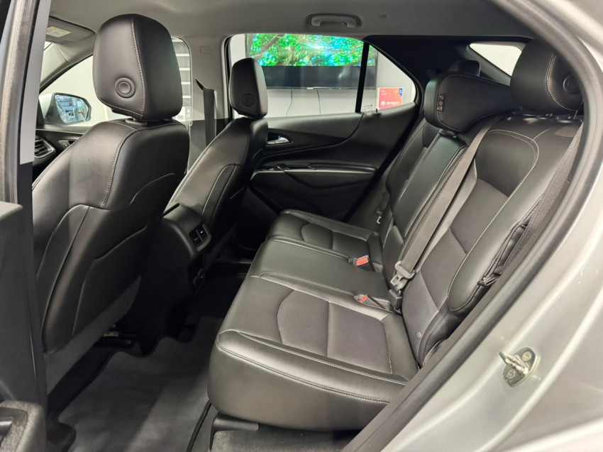 chevrolet gm equinox lt 2.0 turbo 262cv baixa km super nova revisada12
