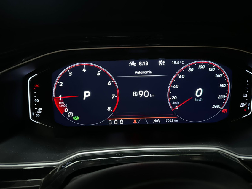 volkswagen nivus 1.4 250 tsi total flex gts at 25/26 seminovo9
