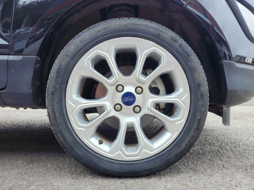 ford ecosport 2.0 direct flex titanium at 18/19 seminovo10