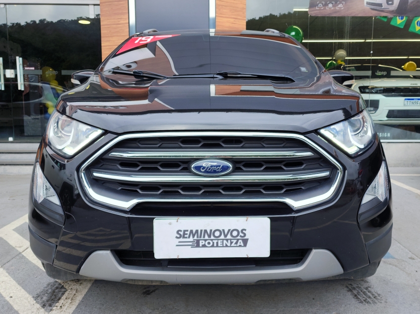 ford ecosport 2.0 direct flex titanium at 18/19 seminovo0
