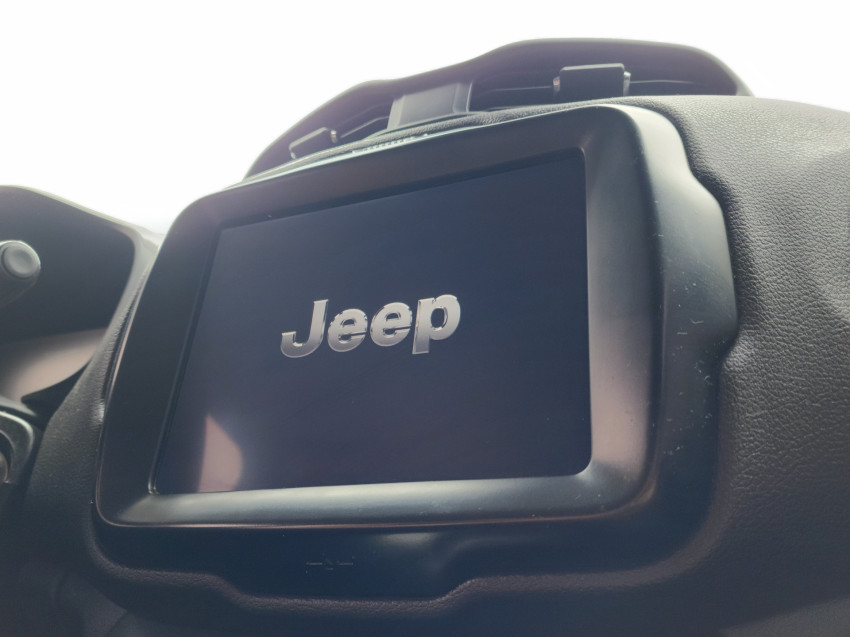 jeep renegade 1.3 t270 turbo flex longitude at6 24/25 seminovo10
