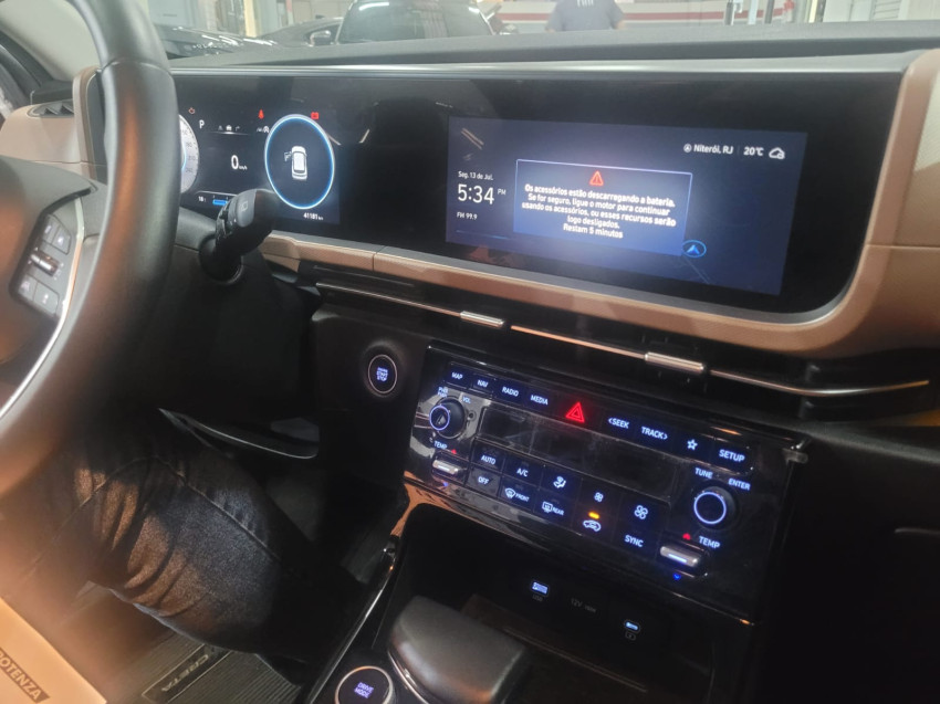 hyundai creta 1.0 tgdi flex platinum automatico 9.9 4p 20257