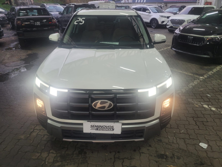 hyundai creta 1.0 tgdi flex platinum automatico 9.9 4p 20251