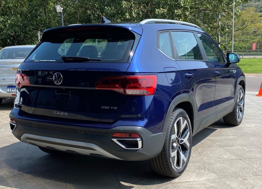 taos 1.4 250 tsi total flex highline - super novo!!!4