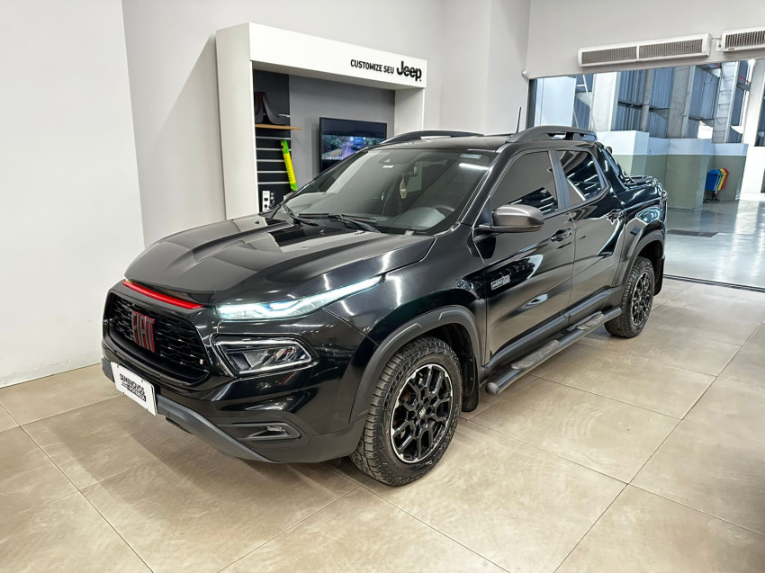 fiat toro 2.0 16v turbo diesel ultra 4wd at9 3p automatico 2024