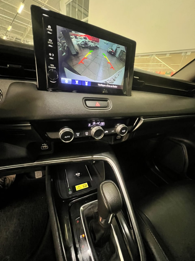honda hr-v 1.5 di i-vtec flex exl cvt 24/25 seminovo11