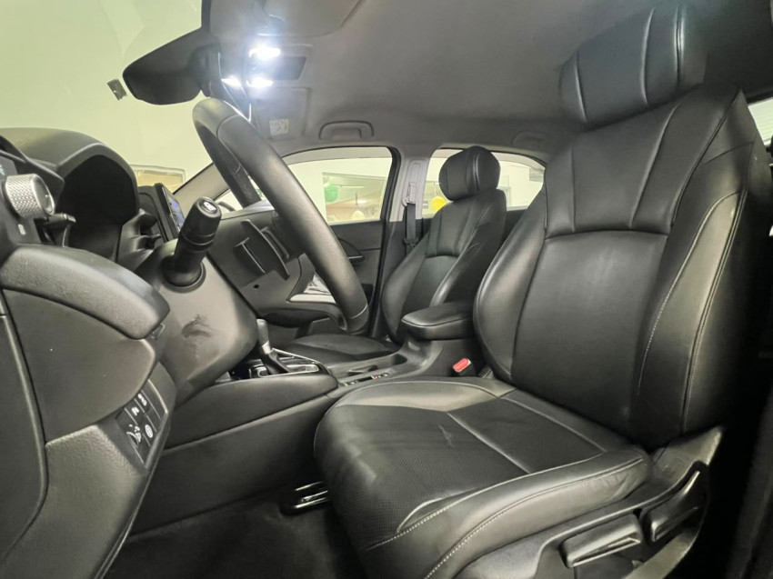 honda hr-v 1.5 di i-vtec flex exl cvt 24/25 seminovo6