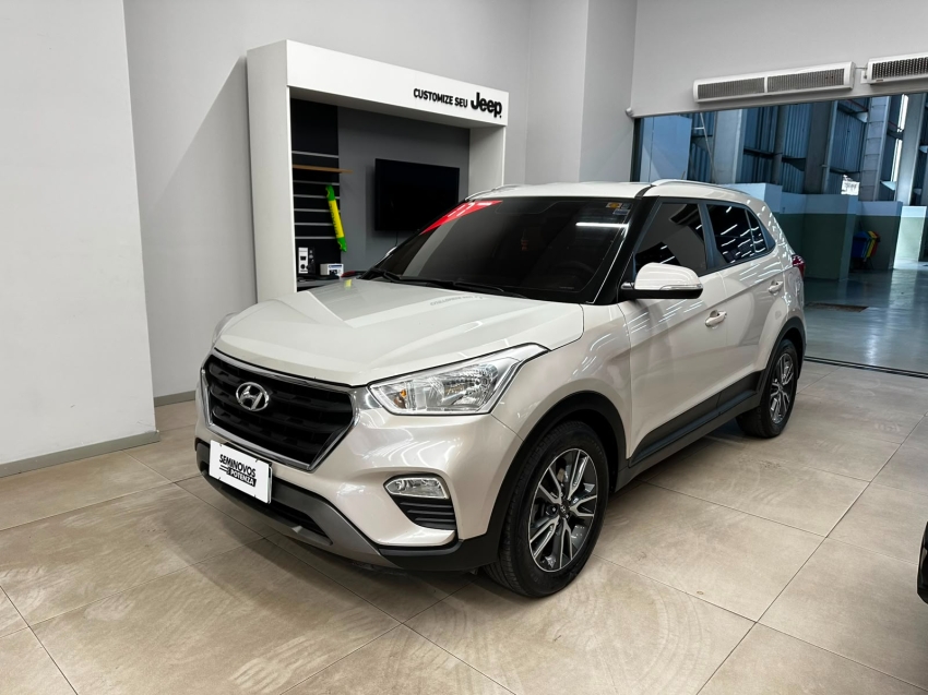 hyundai creta 1.6 16v flex pulse at 17/17 seminovo2