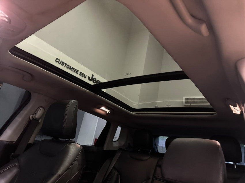 jeep compass 1.3 t270 turbo flex longitude at6 23/23 seminovo10